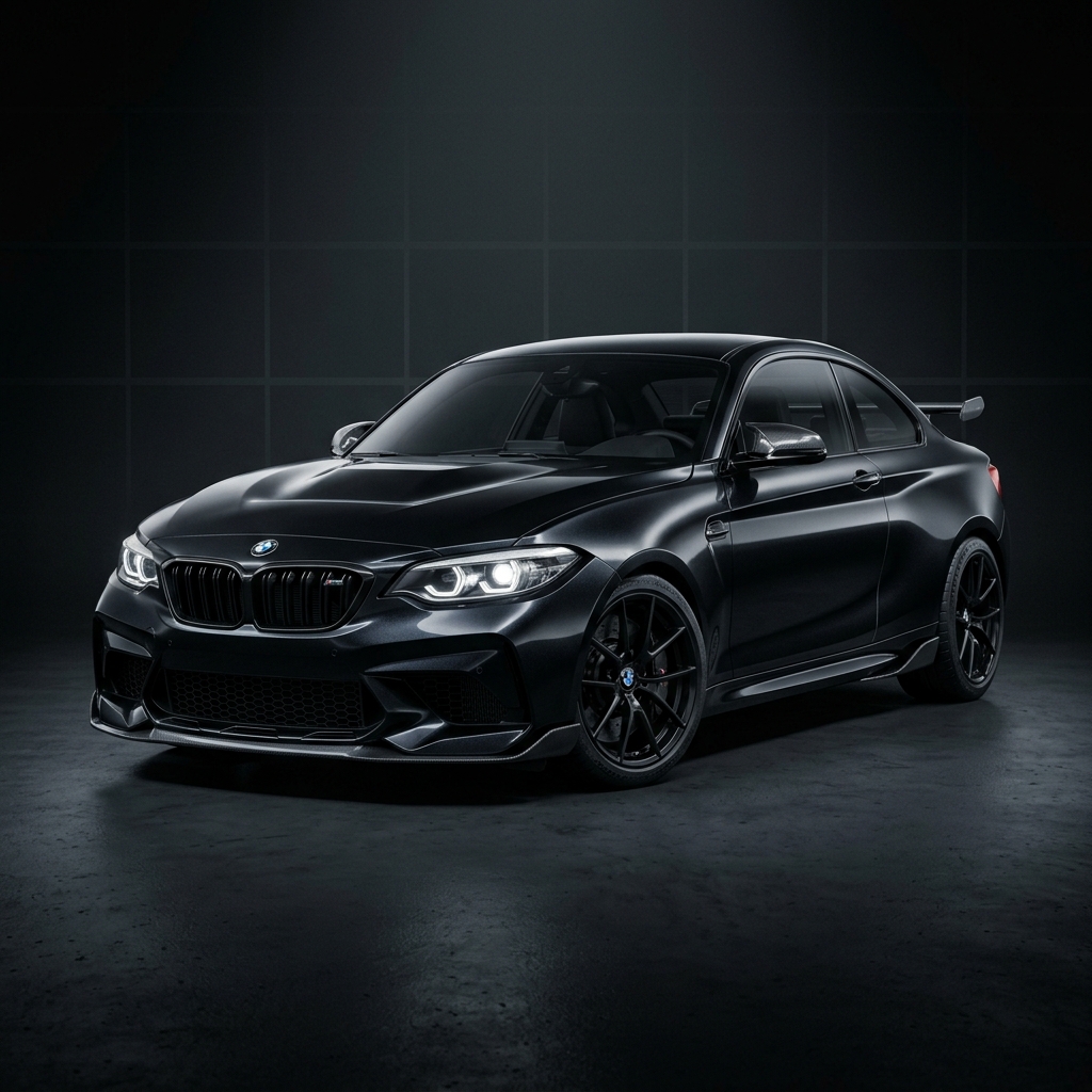 BMW M2 Forza Edition