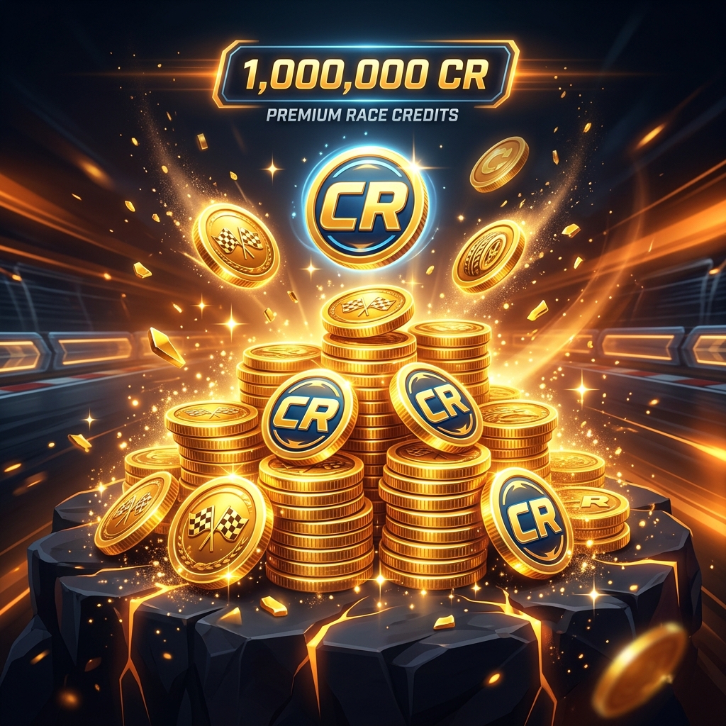 1,000,000 Credits