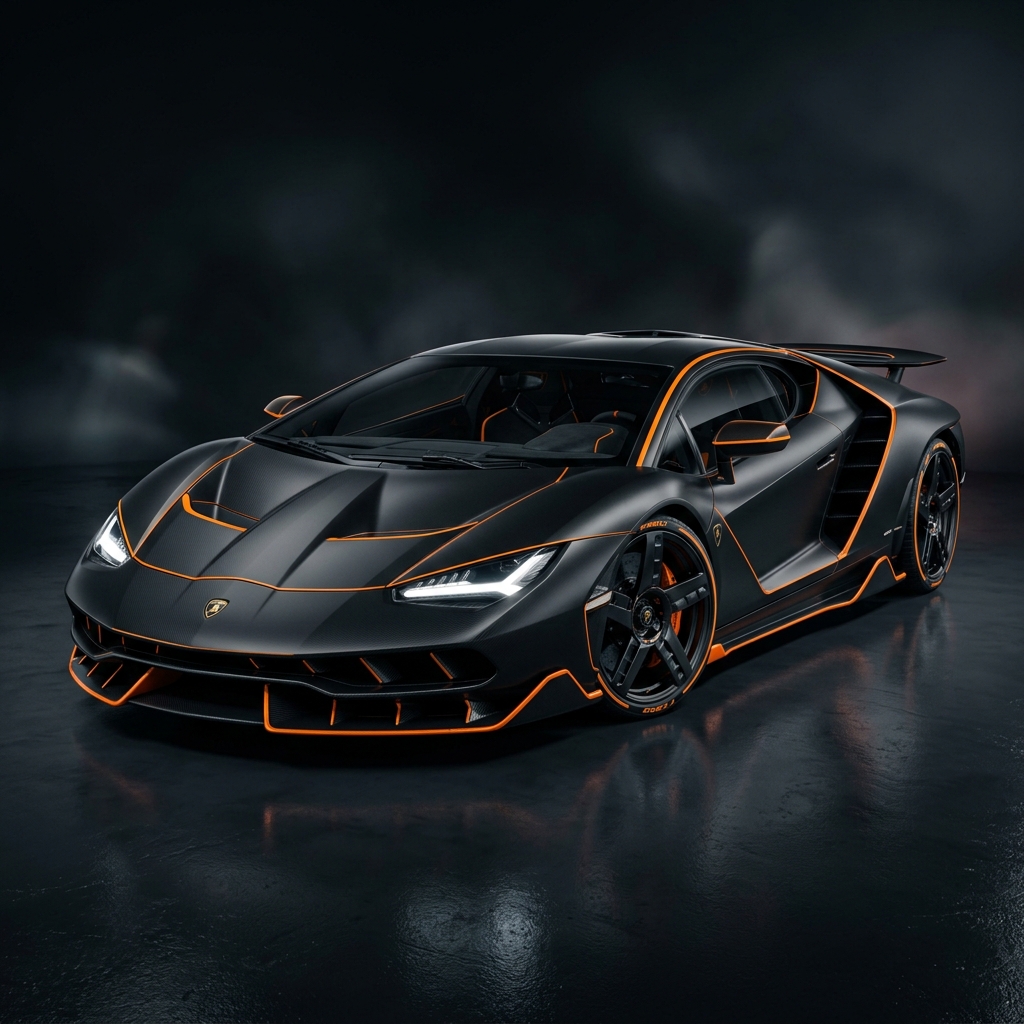 Lamborghini Centenario