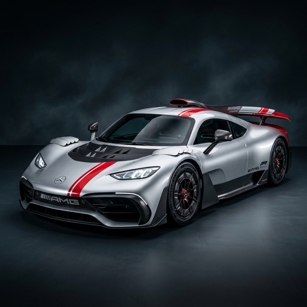Mercedes-AMG One