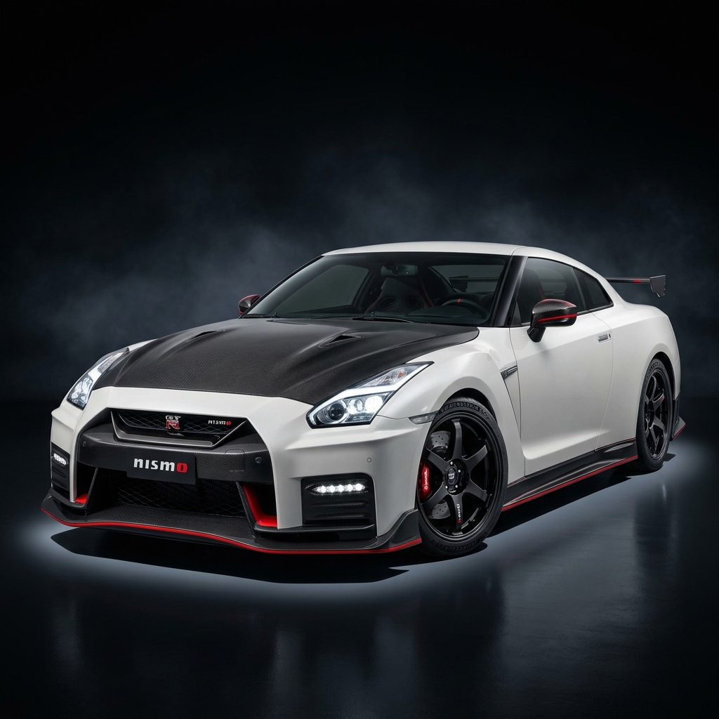 Nissan GT-R Forza Edition